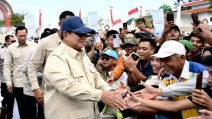 Ingatkan Aparat Negara, Presiden Prabowo: Jangan Melawan Kehendak Rakyat