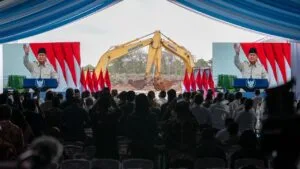Nilai Investasi Tembus Rp325 Triliun, Proyek Masela Jadi Penopang Hilirisasi Nasional