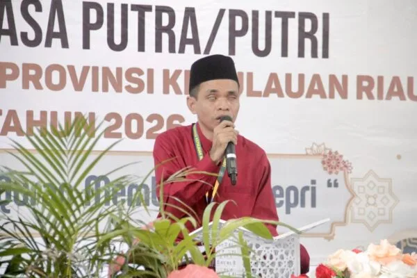 Babak Penyisihan Dimulai, 24 Peserta Kafilah Batam Tarung di 6 Arena MTQ XII Kepri Hari Ini