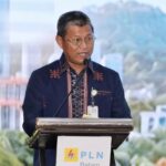 Disaksikan Dubes Swedia, Dalle Energy dan PLN Batam Teken PJBTL PLTGU Baru