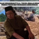 Tokoh masyarakat Pulau Jemaja Anambas suarakan penolakan terhadap rencana operasional perusahaan kayu PT KJJ