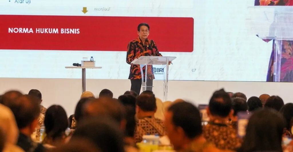 KPK Ingatkan Batasan Hukum Doktrin BJR Pengadaan BUMN Perbankan di Forum BRI