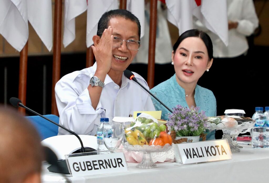 Amsakar Tekankan Keadilan Fiskal dan Sinkronisasi Regulasi dalam RUU Daerah Kepulauan