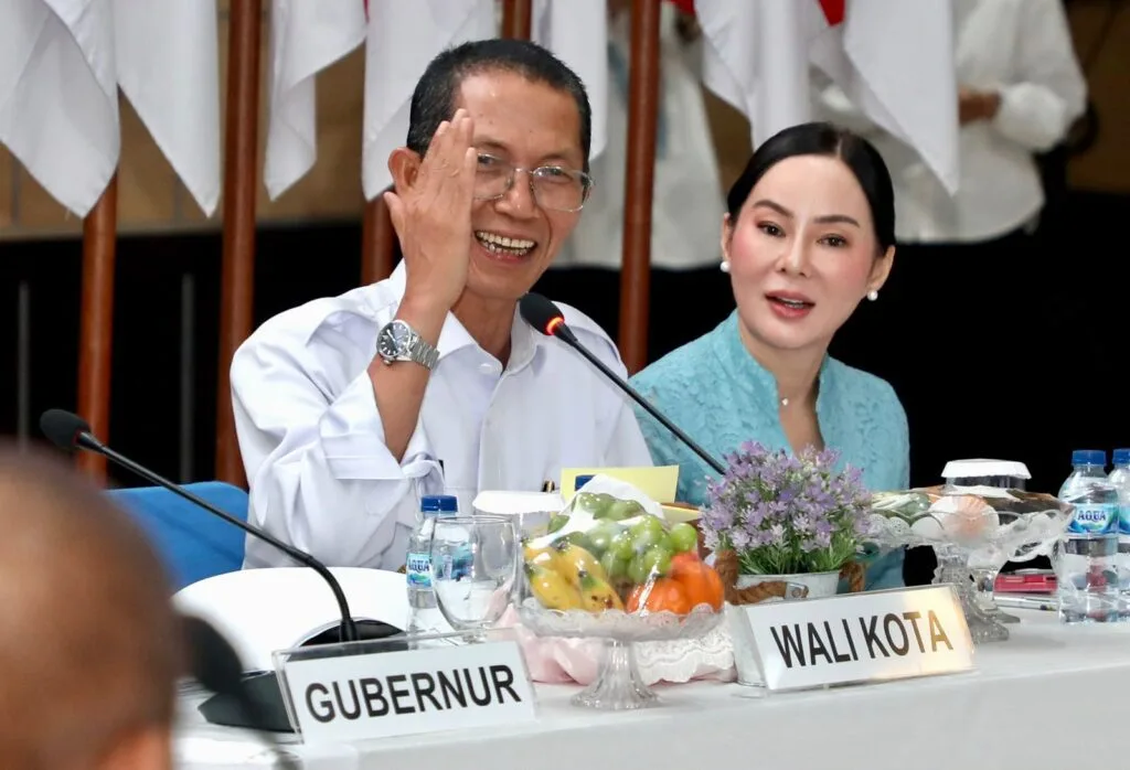 Amsakar Tekankan Keadilan Fiskal dan Sinkronisasi Regulasi dalam RUU Daerah Kepulauan