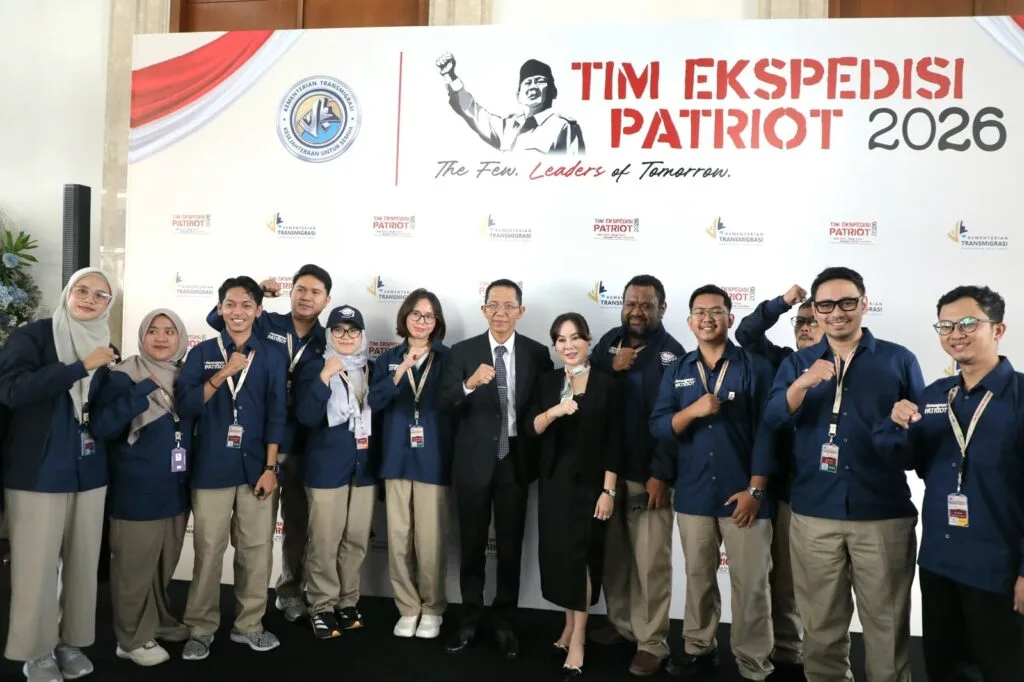 Hadiri Agenda Kementerian Transmigrasi, Amsakar Paparkan Sinergi Pemko dan BP Batam