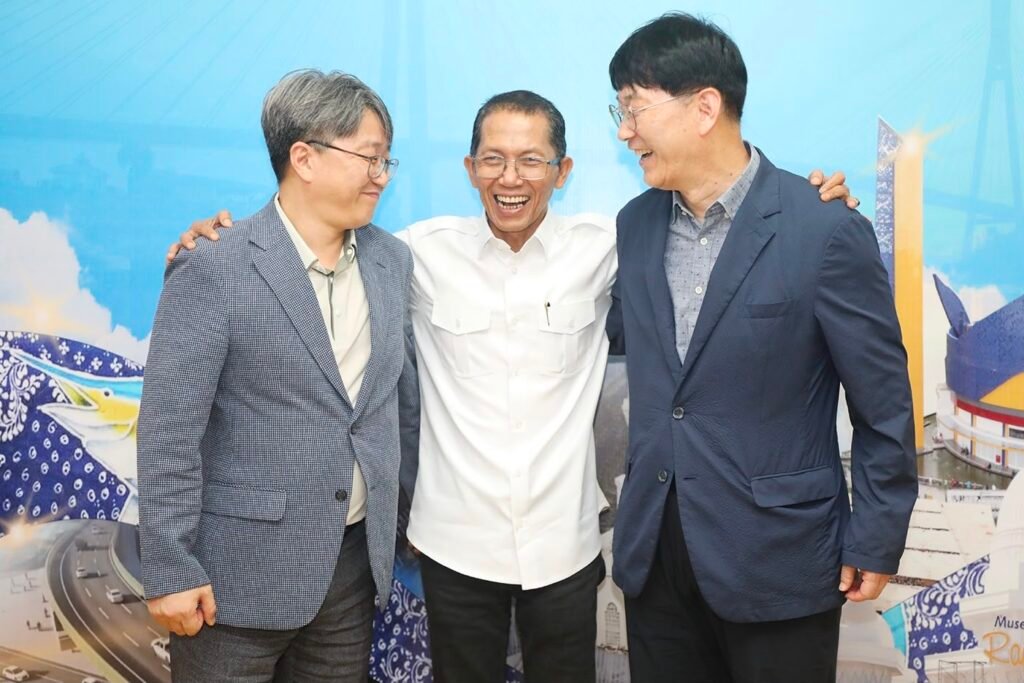 Perkuat Daya Saing Global, Batam Gandeng Kampus Korea Selatan Cetak SDM Industri Terampil