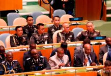 Di UNCOPS 2026, Polri Tegaskan Peran Indonesia dalam Misi Perdamaian Dunia Delegasi Polri dalam forum United Nations Chiefs of Police Summit (UNCOPS) 2026 di Markas Besar PBB.