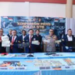 Tarif Rp750 Ribu hingga Rp1 Juta, Sindikat Pemalsu STNK Lintas Kendaraan Dibekuk Polisi