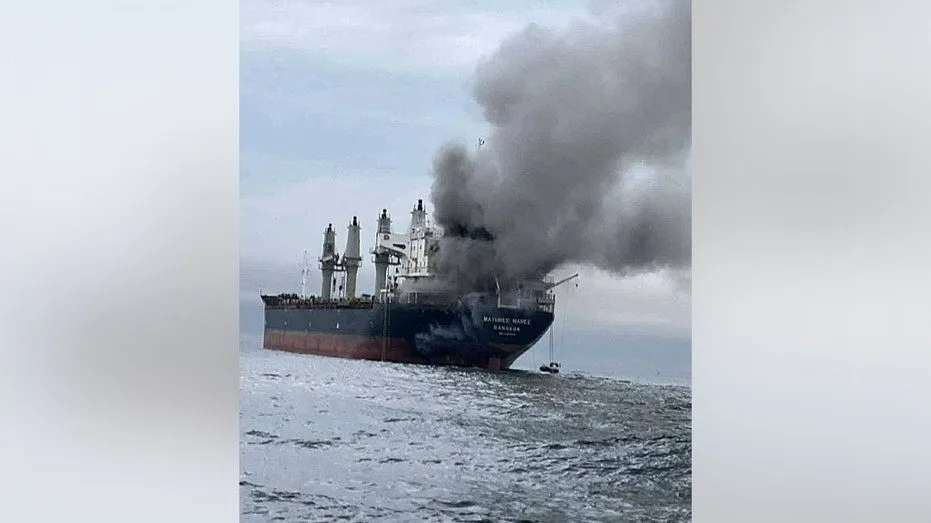 Ketegangan Selat Hormuz Kembali Memanas, Kapal Tanker Diserang