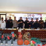 Polisi Hentikan Penyidikan Kasus Ledakan Maut Biak, Lima Tersangka Telah Meninggal