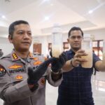 Gagalkan Penyelundupan BBL Senilai Rp7,5 Miliar, Aparat Tangkap Dua Tersangka di Merak