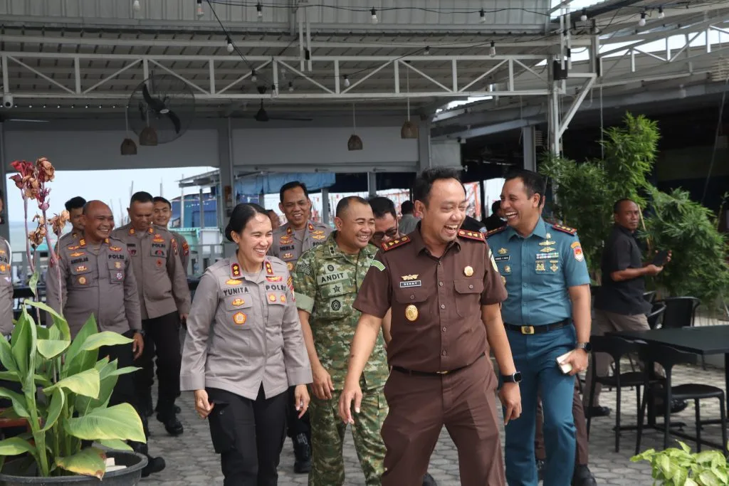 Kapolres AKBP Yunita Stevani: Sinergitas Forkopimda Fondasi Utama Keamanan Karimun