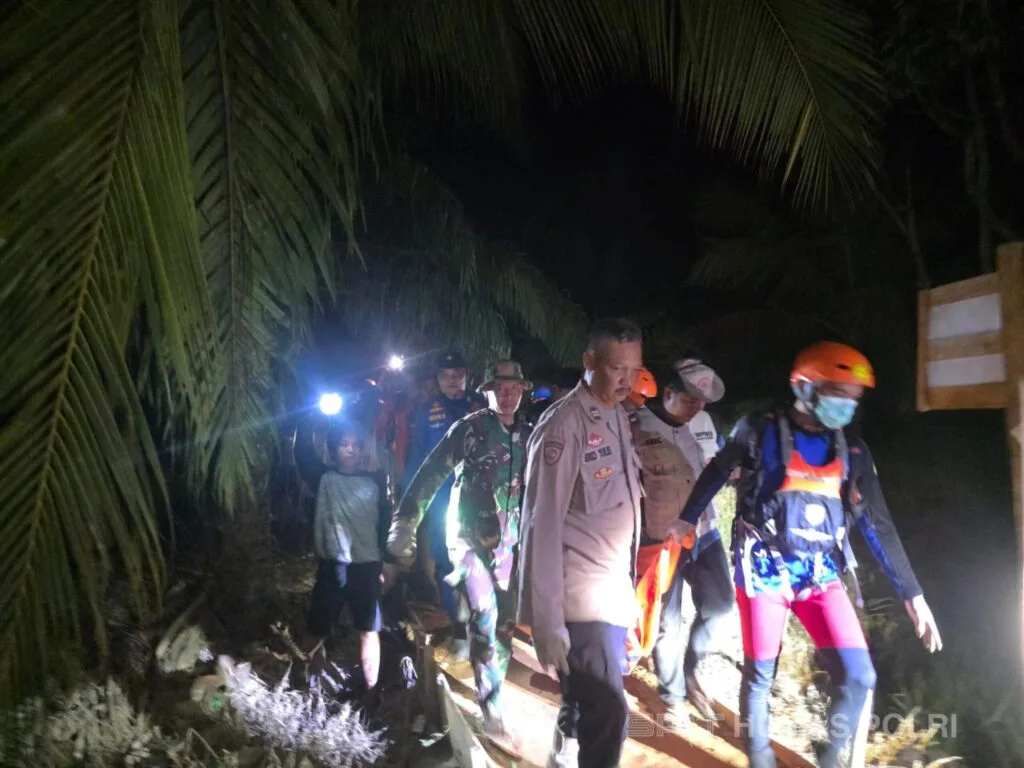 Ditemukan Meninggal di Pintu Air, Pria di Banyuasin Diduga Korban Serangan Satwa Liar