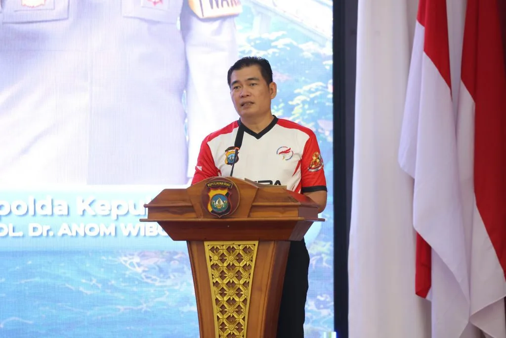 Diikuti 15 Tim Polres Jajaran, Polda Kepri Gelar Kompetisi Esports Kapolri Cup
