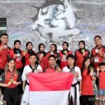 Aipda Ahmad Nadhif personel Brimob Polri raih medali perunggu di kejuaraan Taekwondo Internasional Malaysia 2026
