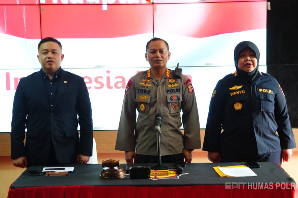 Gandeng ICRC dan PMI, Korbrimob Polri Gelar Pelatihan MOTD Kedaruratan