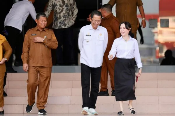 Perkuat Konektivitas, Batam Bangun Jalan Lingkar Selatan hingga Utara