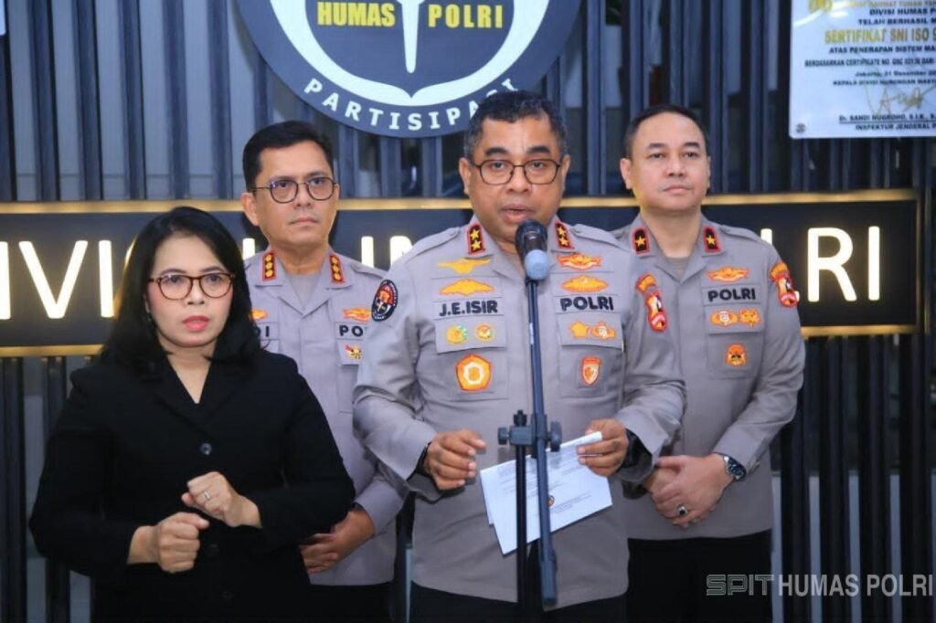 Mabes Polri Pastikan Pemeriksaan Kapolresta dan Kasat Narkoba Banda Aceh Berjalan Profesional