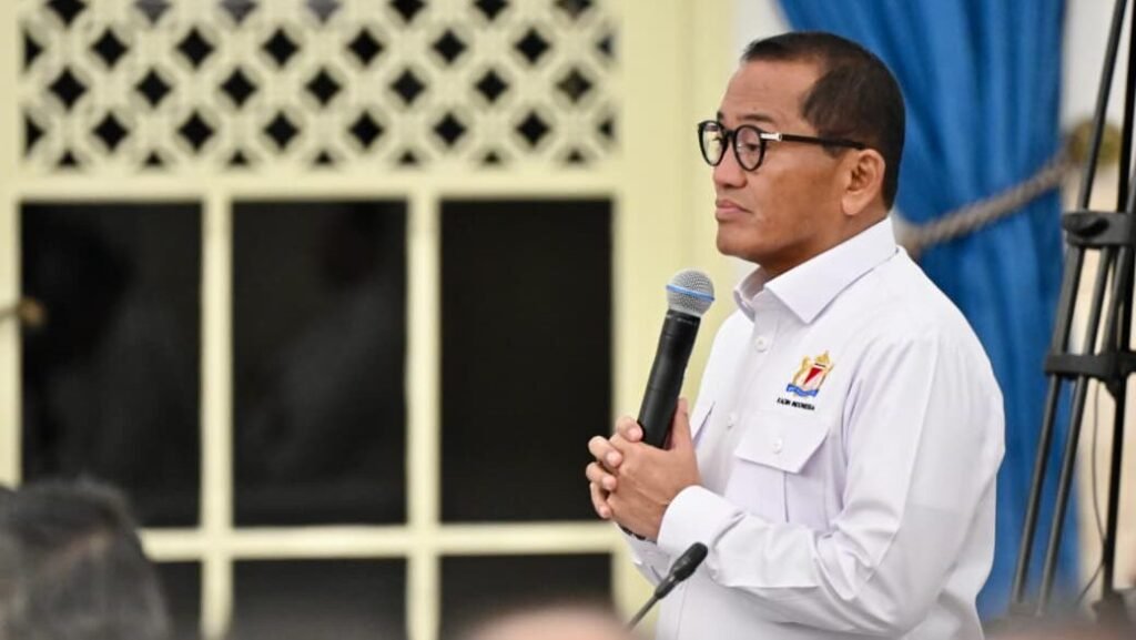 Perpres Nomor 46 Terbit, Pengusaha Konstruksi Sambut Kebijakan Penunjukan Langsung Proyek UMKM