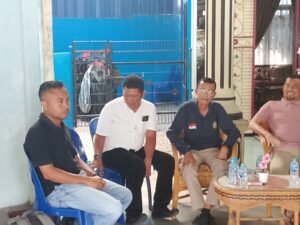 Warga Tanjungbatu Kota Ancam Robohkan Tower PT TBG