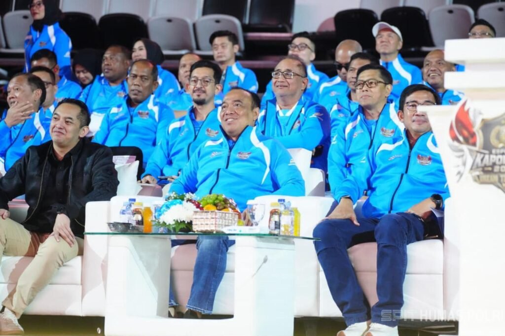 Libatkan Puluhan Ribu Gamers, Polri Gelar E-Sports Kapolri Cup 2026 untuk Jaring Talenta Digital Muda