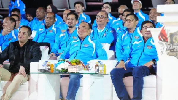 Pembukaan E-Sports Kapolri Cup 2026 di Indonesia Arena GBK Jakarta