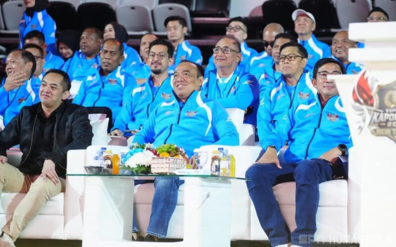 Pembukaan E-Sports Kapolri Cup 2026 di Indonesia Arena GBK Jakarta