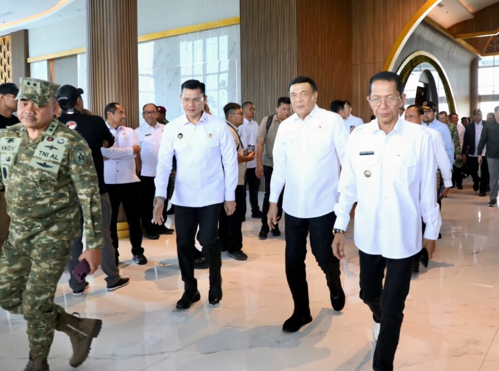 Sinergi Aparat di Batam Musnahkan 1,3 Ton Ketamine