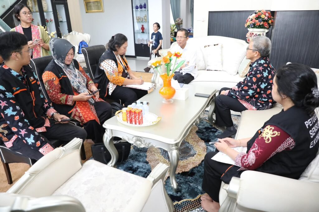 Pemko Batam dan BPS Evaluasi Pelaksanaan SE2026
