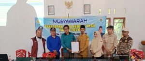 Musrenbang Tanjung Berlian Barat Tetapkan RKPDesa Tahun 2027