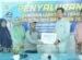 Pemdes Tanjung Berlian Barat Serahkan BLT DD ke 10 KPM