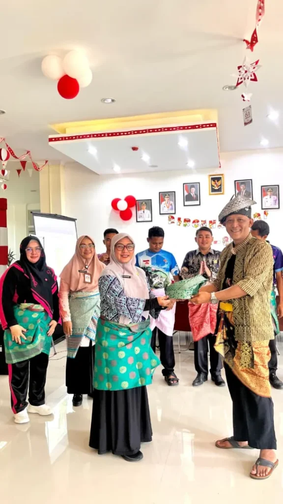 Lestarikan Warisan Melayu, Geram Kepri Gandeng Disparbud KKA