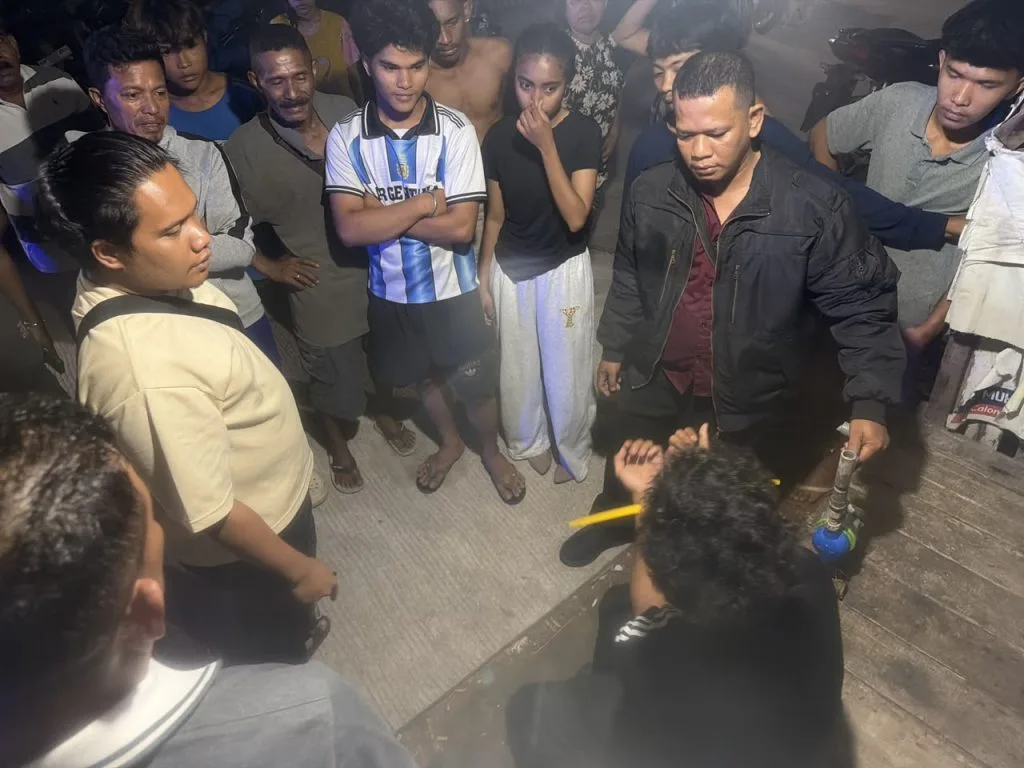 Berkat Layanan 110, Polsek Batu Aji Ringkus Pelaku Pencurian