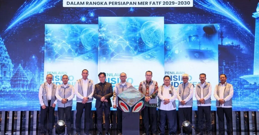 Menko Yusril dan Kepala PPATK Soroti Transaksi Kripto Rp22,5 Triliun Jelang Evaluasi FATF