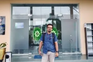 Pimpinan Media Samudera Kepri