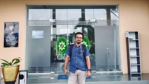 Pimpinan Media Samudera Kepri