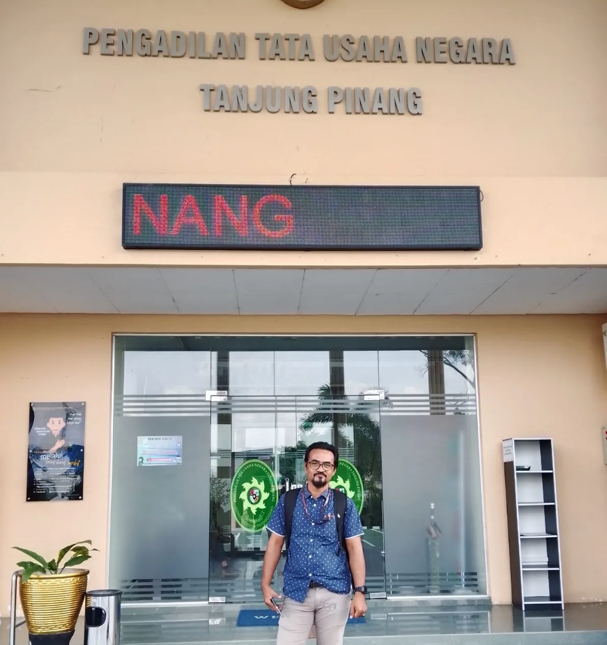 Pimpinan Media Samudera Kepri