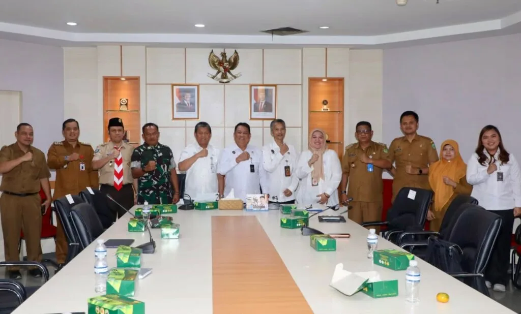 Dorong Efektivitas IKD, Sekda Batam Minta Layanan Inklusif