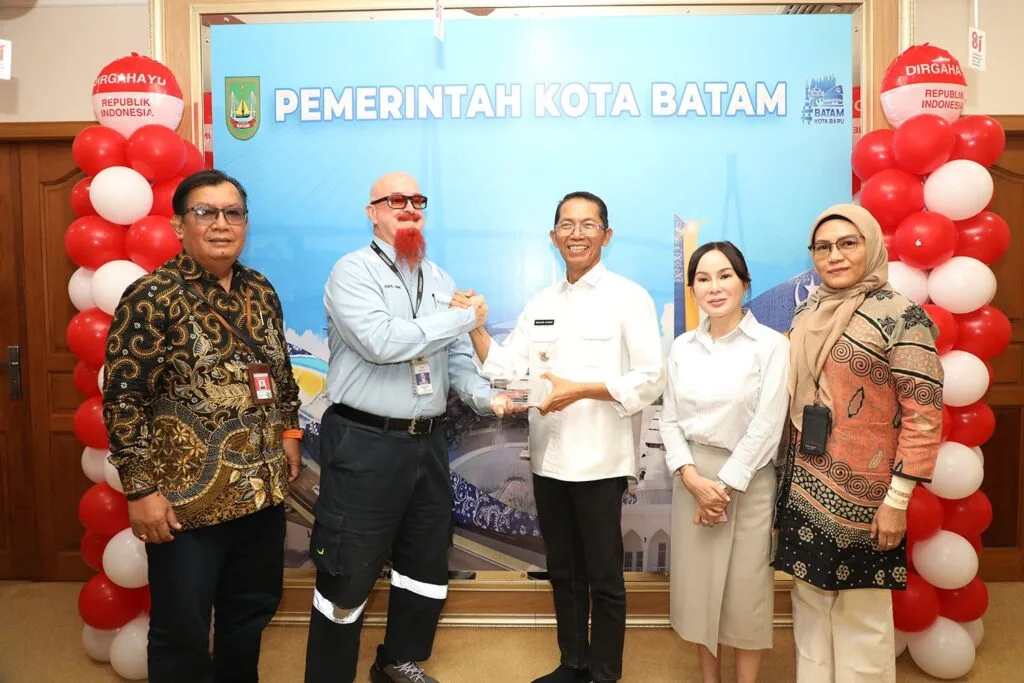 Amsakar-Li Claudia Dorong McDermott Perkuat Penyerapan Tenaga Kerja Lokal