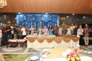 Momen Keakraban Ultah Ke-58 Amsakar Achmad, Tegaskan Sinergi Pemko dan BP Batam
