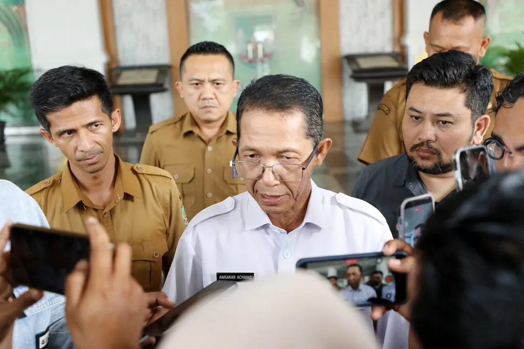 Diwacanakan Tanpa APBD, Pembangunan Pasar Induk Jodoh Didampingi LMAN dan Kejari