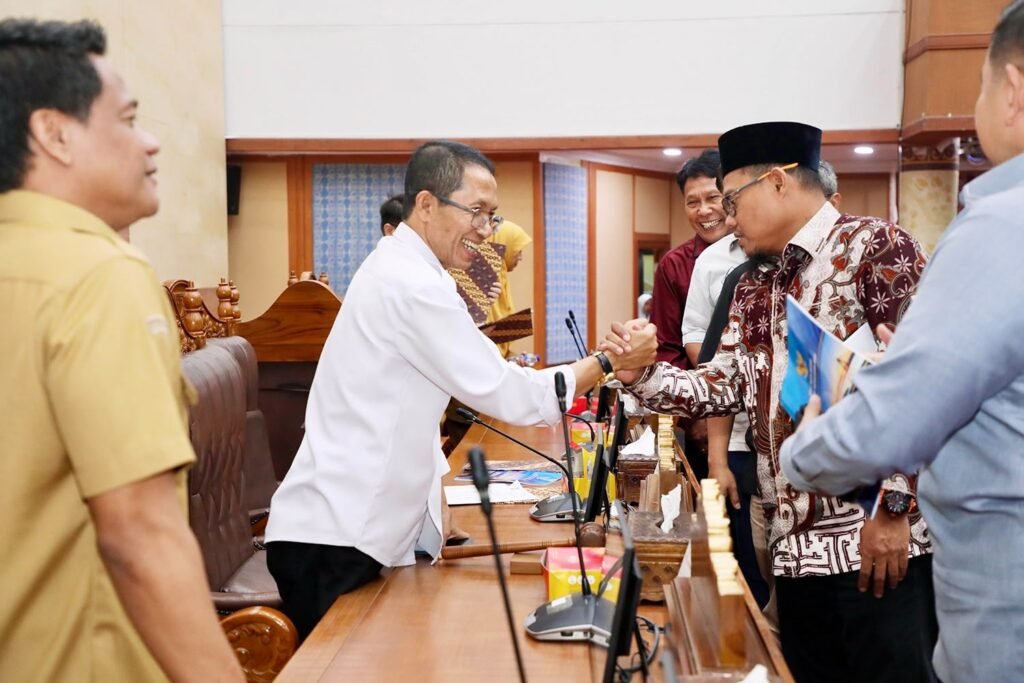 Proyeksi Ekonomi Naik 7,4 Persen, Pemko Batam Usul Target Pendapatan Rp4,25 Triliun