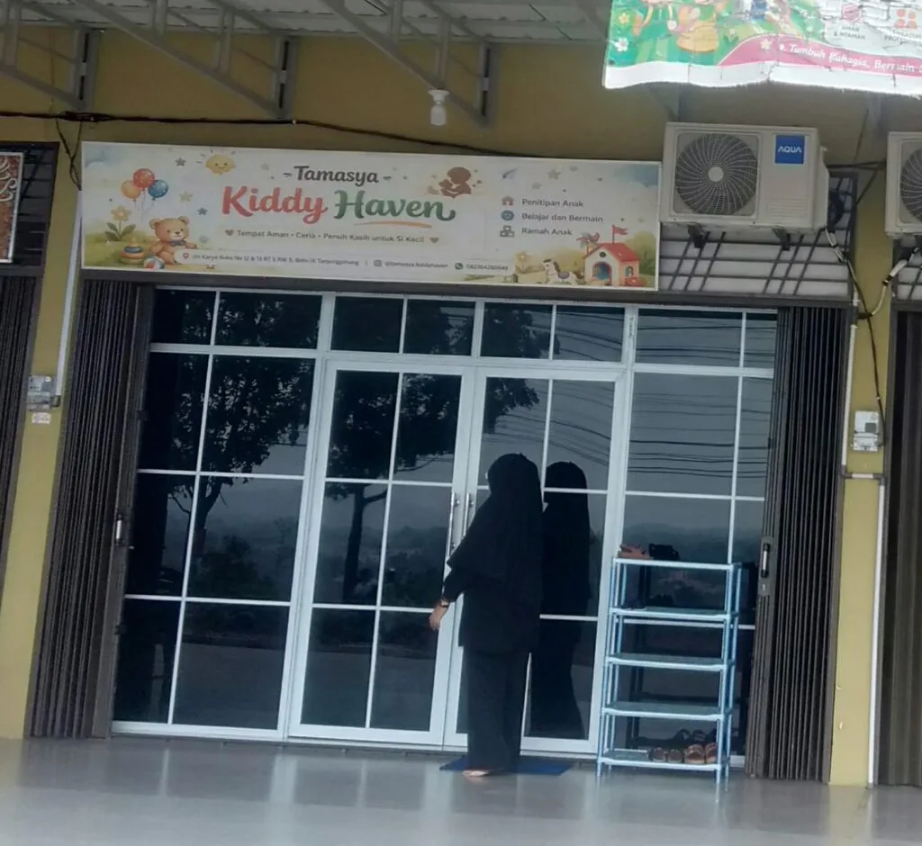 Daycare Modern Berfasilitas Lengkap, TaMaSyA Kiddy Haven Tawarkan Pengasuhan Aman dan Ceria untuk Buah Hati
