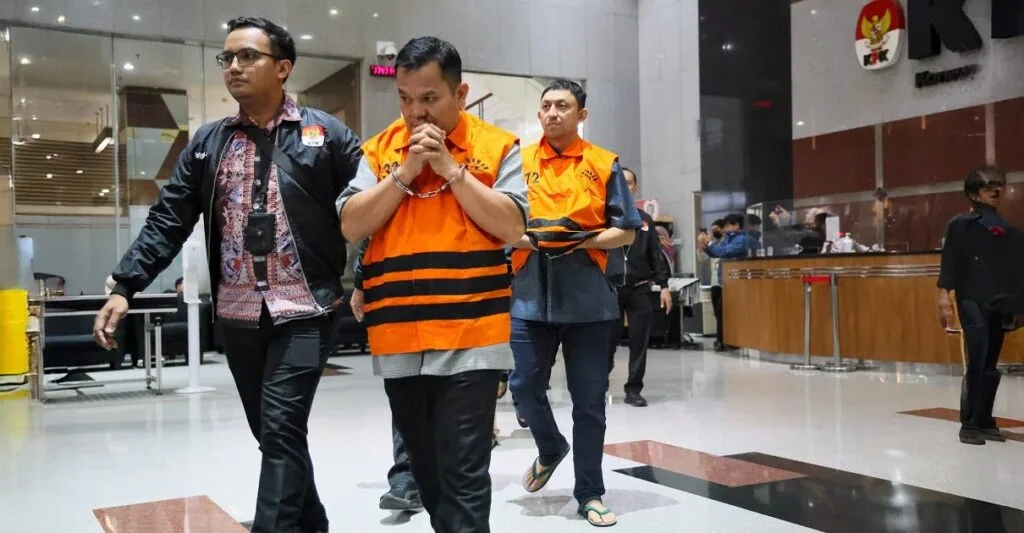 OTT Kementerian ATR/BPN: KPK Amankan 8 Tersangka dan Uang Tunai Rp106,3 Miliar