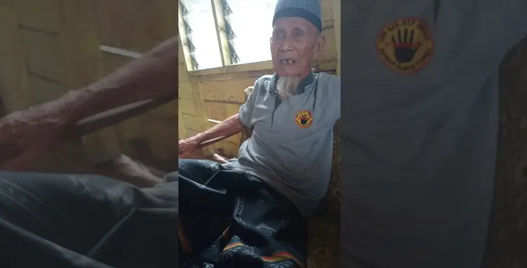 Tokoh Adat Jemaja Timur Angkat Suara, Ketua LAM Syahlan Jaya Minta Semua Pihak Dukung Niaga Buah Kepayang