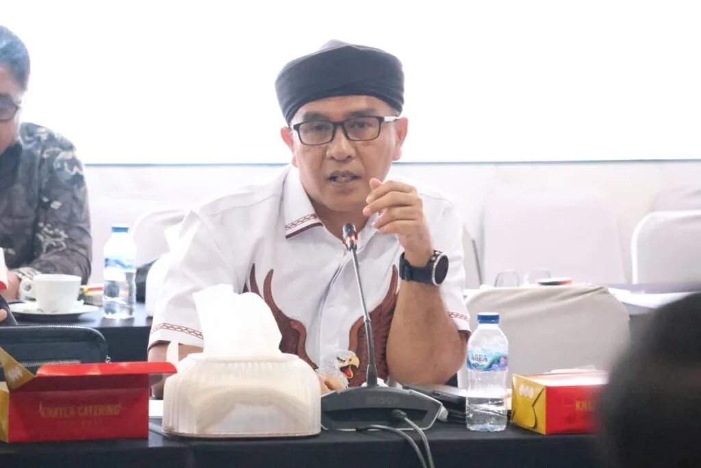 Sekretaris Komisi II DPRD Kepri Wahyu Wahyudin Minta Pemerintah Moratorium Izin Sawit dan Tambang di Lingga