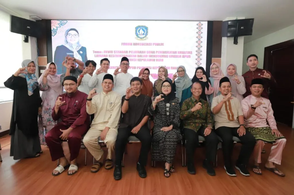 Tingkatkan Layanan dan Transparansi, Sekretariat DPRD Kepri Gelar Forum Konsultasi Publik 2026