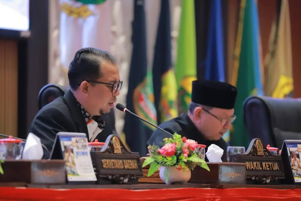 DPRD Kepri Bentuk Pansus Ranperda Pengelolaan Barang Milik Daerah, Zainal Abidin Ditunjuk Jadi Ketua