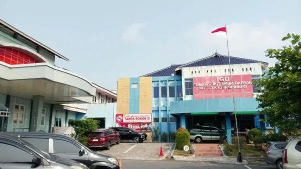 Suasana pelayanan medis dan IGD RSUD Kota Tanjungpinang yang ramah dan cepat