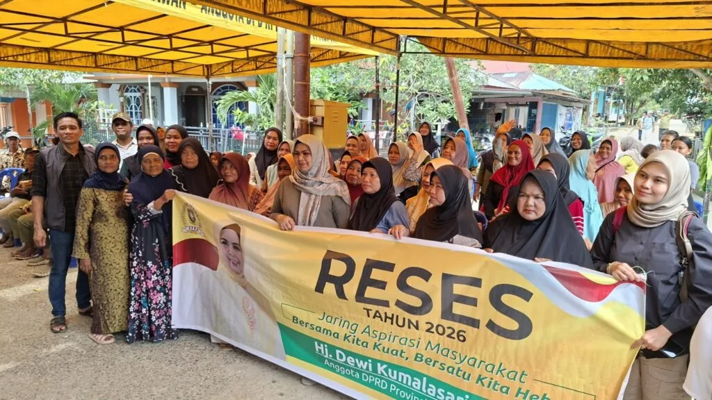 Jangkau Tujuh Titik Pesisir Bintan, WK I DPRD Kepri Dewi Kumalasari Kawal Aspirasi Dermaga Hingga Air Bersih